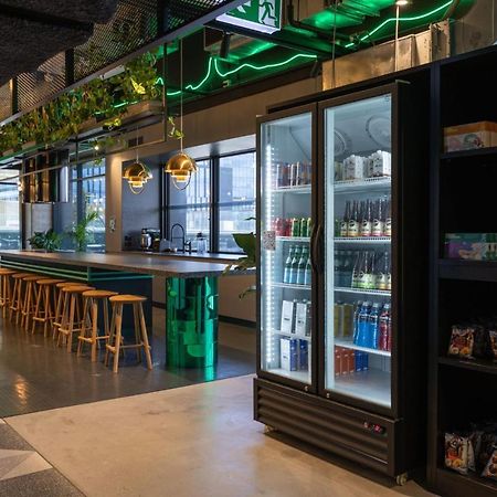 Modern Co-Living Apartments In Perth Central Ngoại thất bức ảnh
