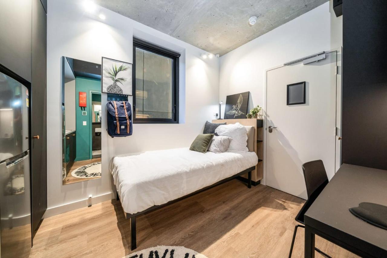 Modern Co-Living Apartments In Perth Central Ngoại thất bức ảnh