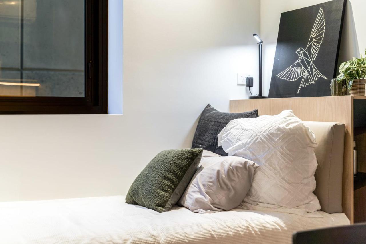 Modern Co-Living Apartments In Perth Central Ngoại thất bức ảnh