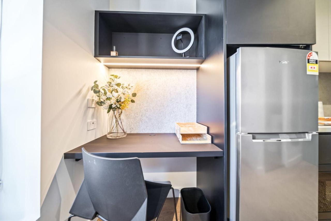 Modern Co-Living Apartments In Perth Central Ngoại thất bức ảnh