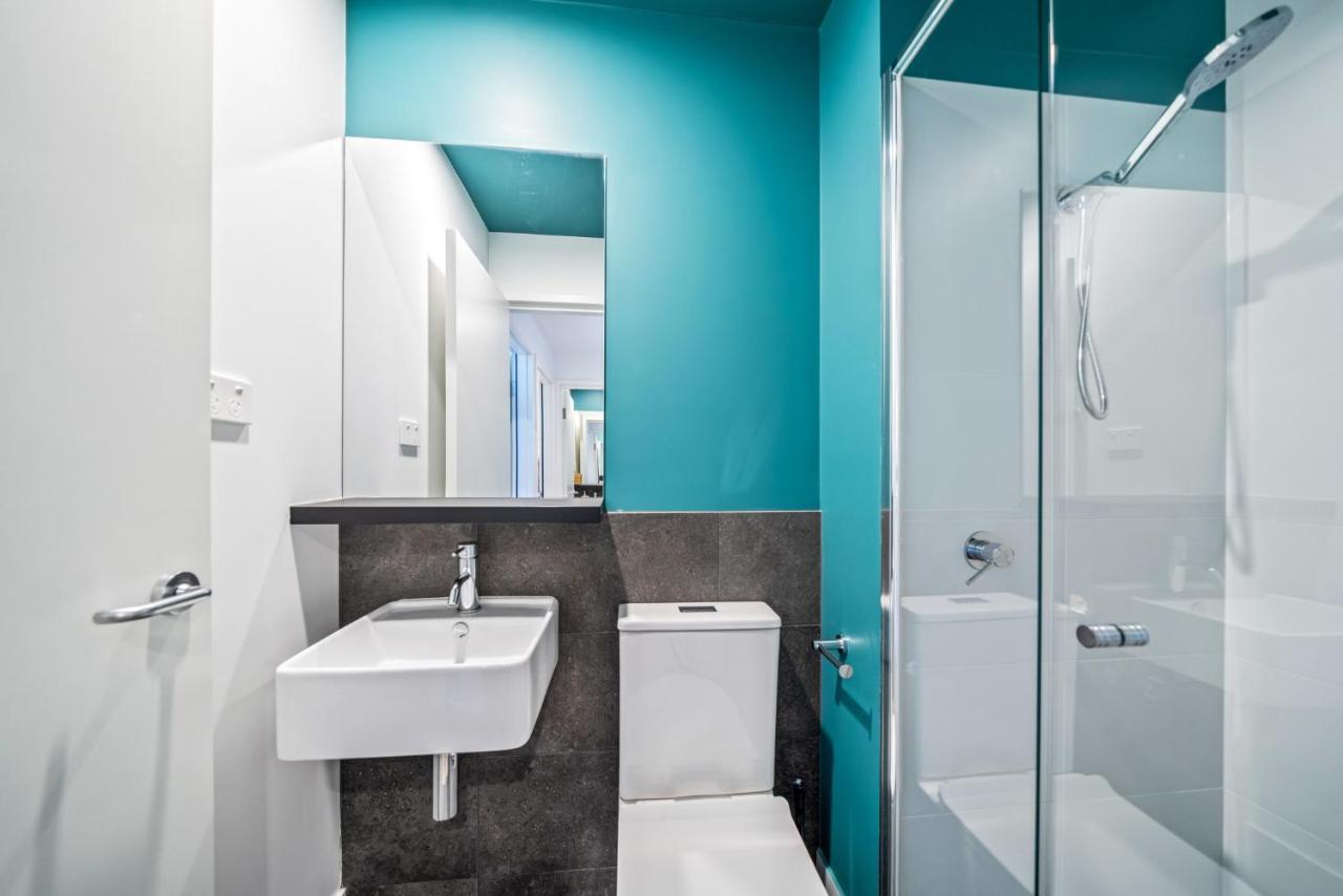 Modern Co-Living Apartments In Perth Central Ngoại thất bức ảnh