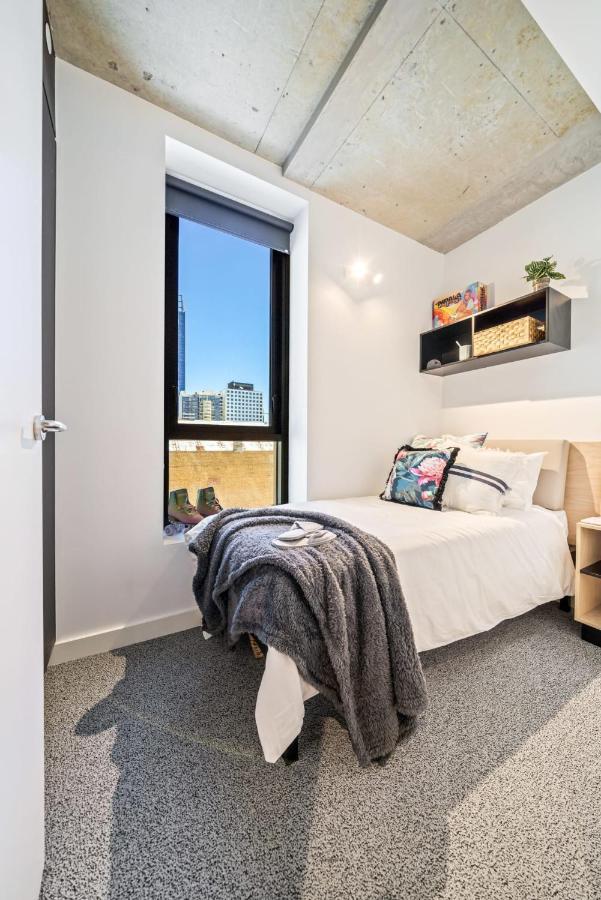Modern Co-Living Apartments In Perth Central Ngoại thất bức ảnh