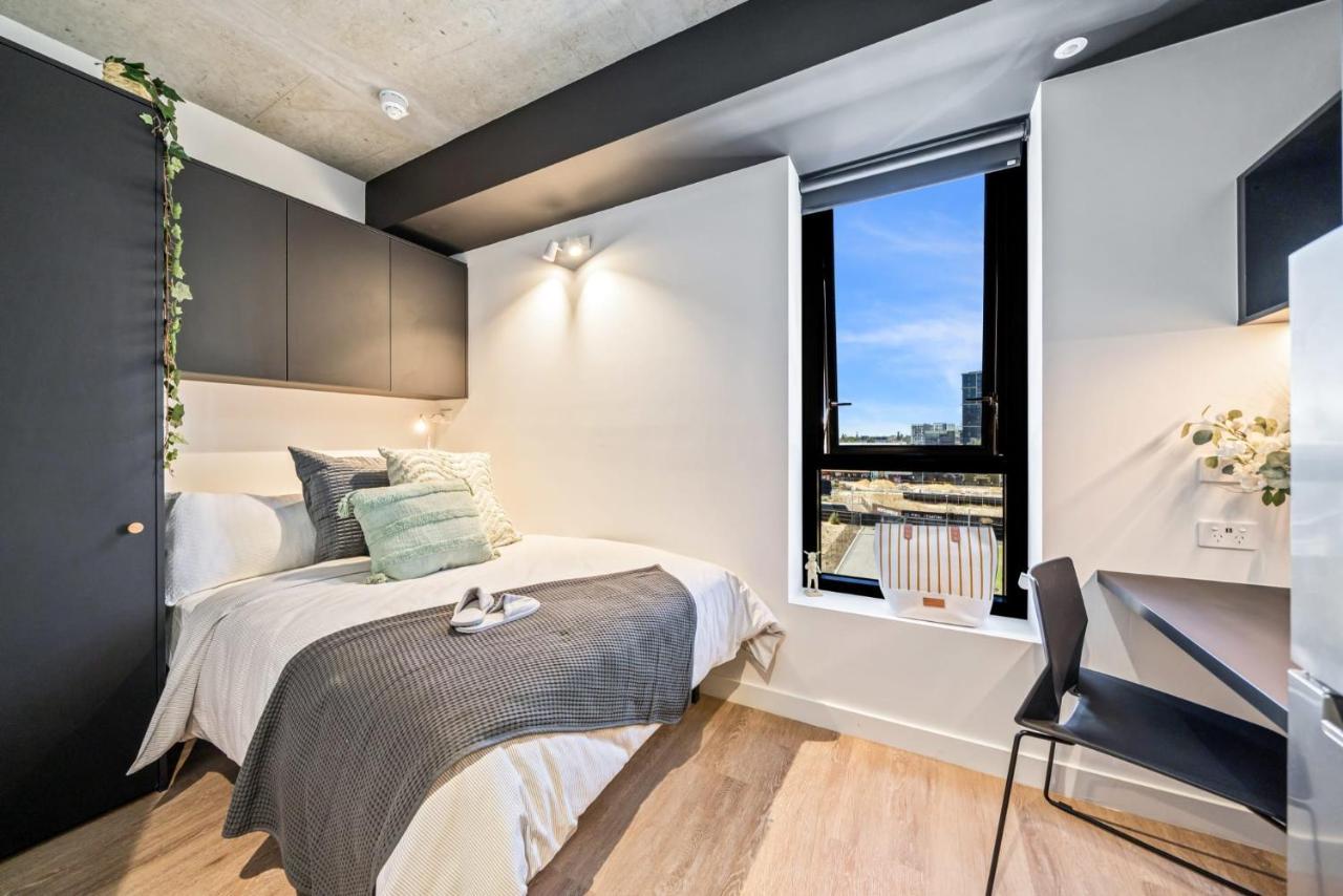 Modern Co-Living Apartments In Perth Central Ngoại thất bức ảnh