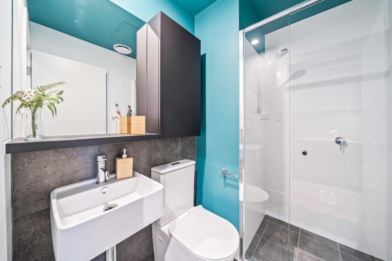Modern Co-Living Apartments In Perth Central Ngoại thất bức ảnh