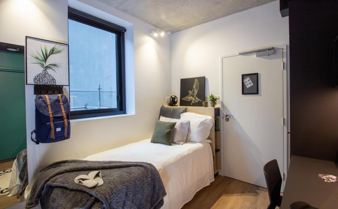Modern Co-Living Apartments In Perth Central Ngoại thất bức ảnh