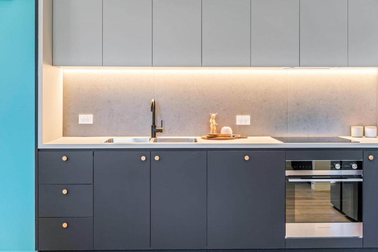 Modern Co-Living Apartments In Perth Central Ngoại thất bức ảnh