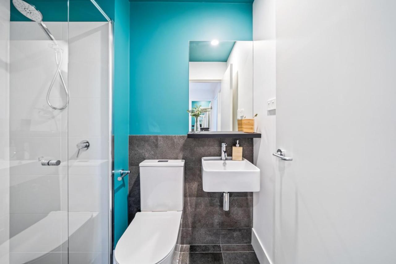 Modern Co-Living Apartments In Perth Central Ngoại thất bức ảnh