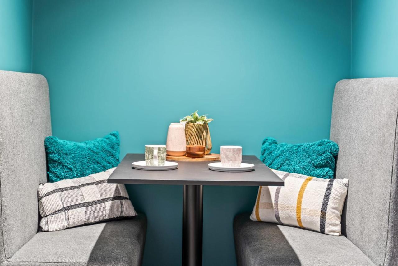 Modern Co-Living Apartments In Perth Central Ngoại thất bức ảnh