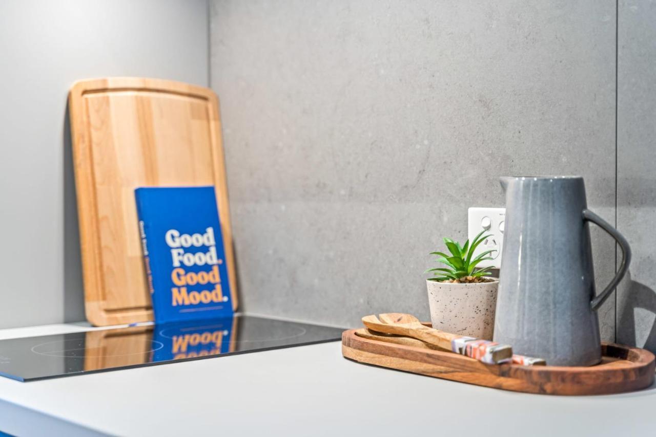 Modern Co-Living Apartments In Perth Central Ngoại thất bức ảnh