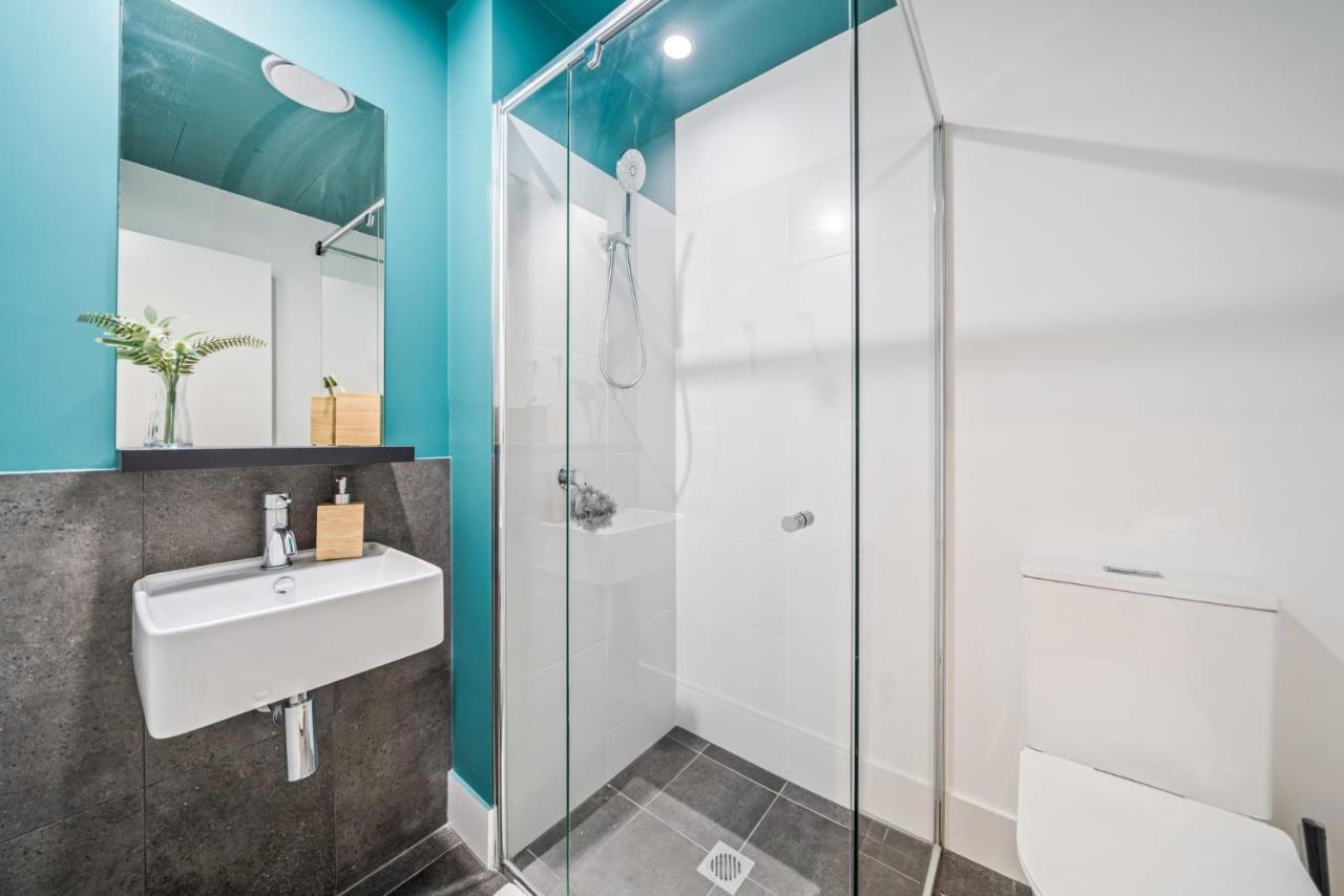 Modern Co-Living Apartments In Perth Central Ngoại thất bức ảnh