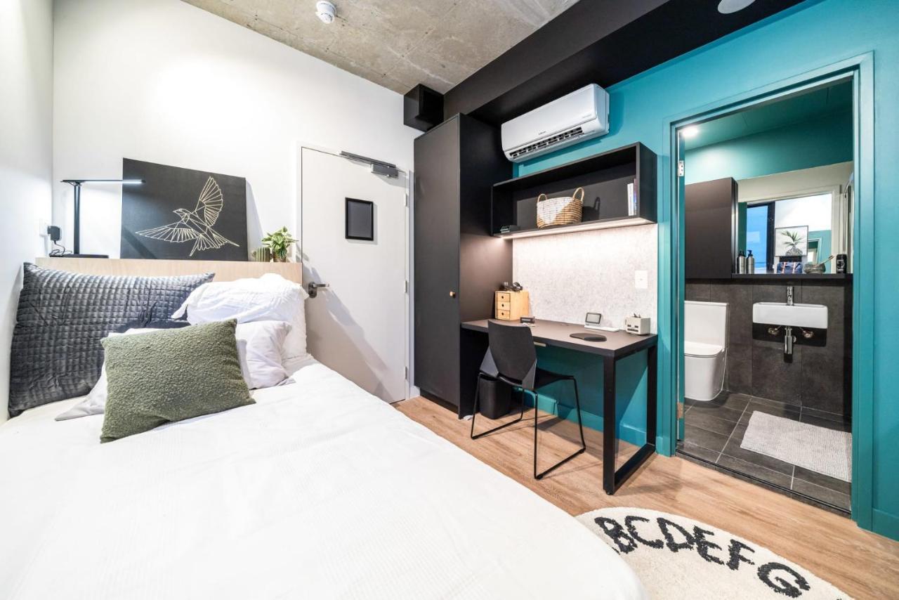 Modern Co-Living Apartments In Perth Central Ngoại thất bức ảnh
