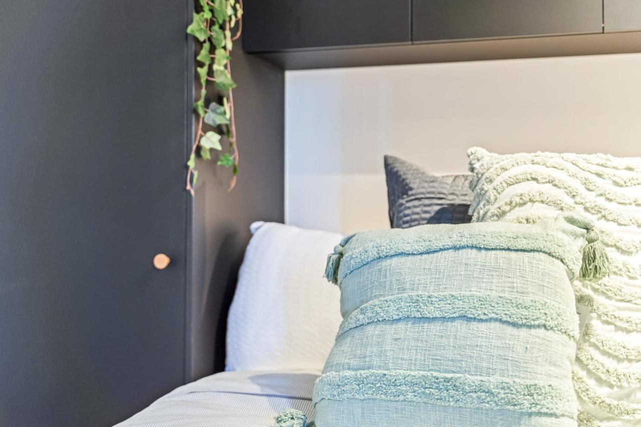 Modern Co-Living Apartments In Perth Central Ngoại thất bức ảnh