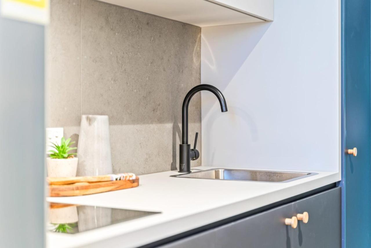 Modern Co-Living Apartments In Perth Central Ngoại thất bức ảnh