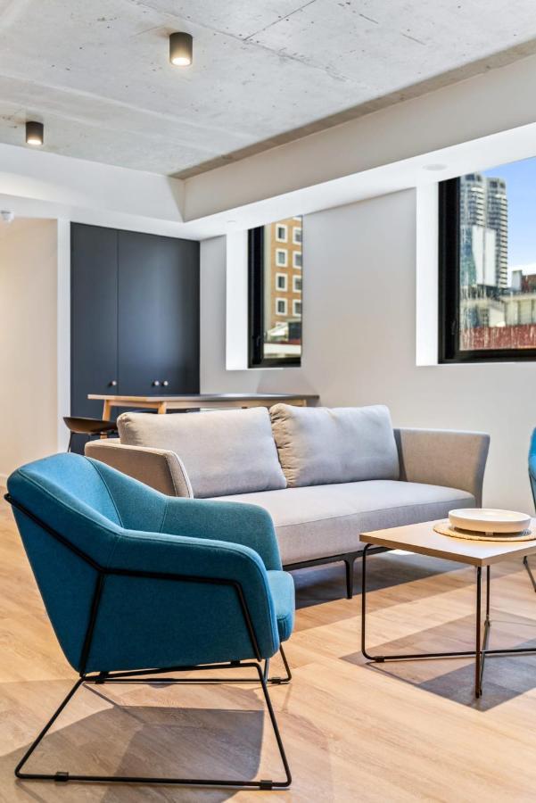 Modern Co-Living Apartments In Perth Central Ngoại thất bức ảnh