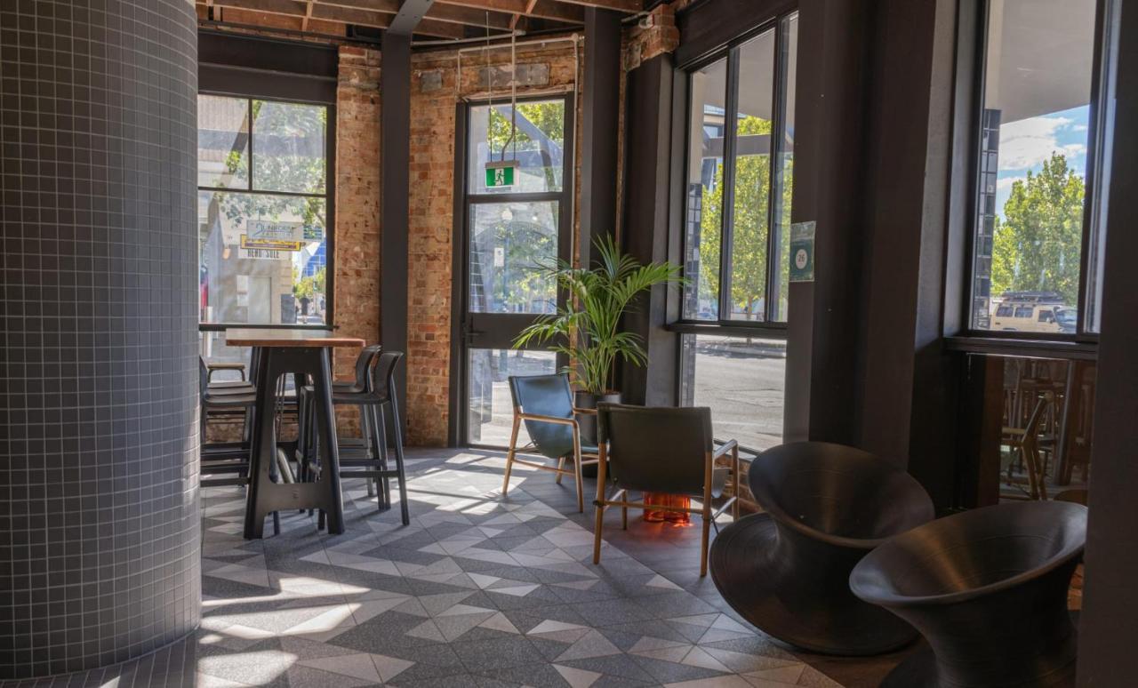 Modern Co-Living Apartments In Perth Central Ngoại thất bức ảnh