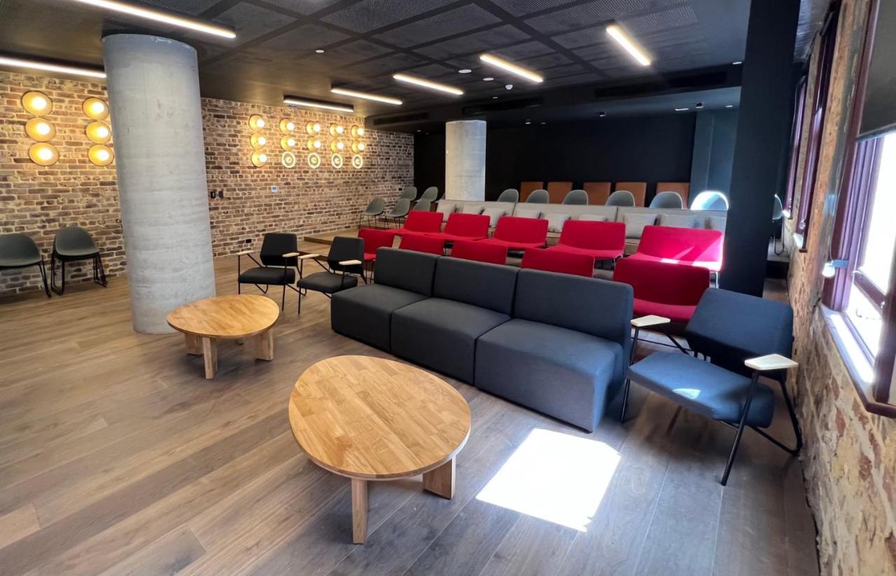 Modern Co-Living Apartments In Perth Central Ngoại thất bức ảnh