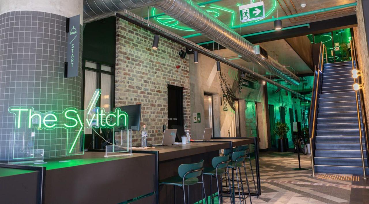 Modern Co-Living Apartments In Perth Central Ngoại thất bức ảnh