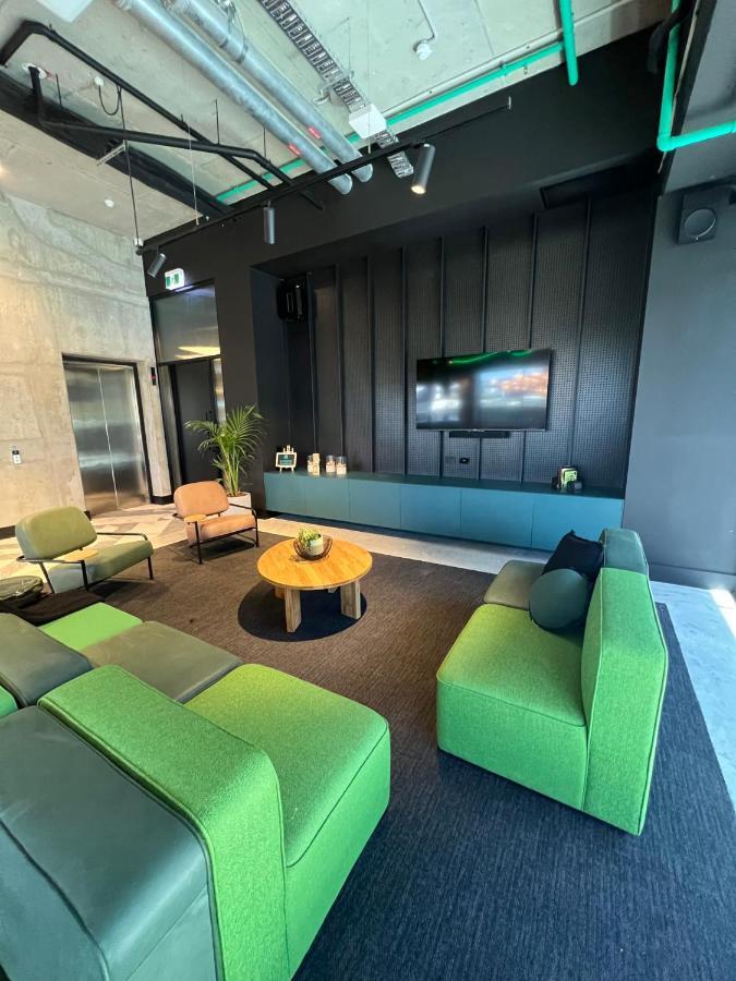 Modern Co-Living Apartments In Perth Central Ngoại thất bức ảnh