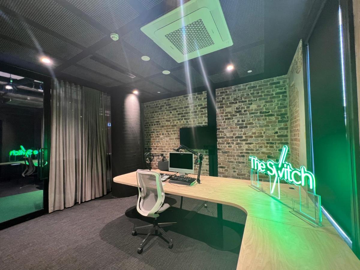 Modern Co-Living Apartments In Perth Central Ngoại thất bức ảnh